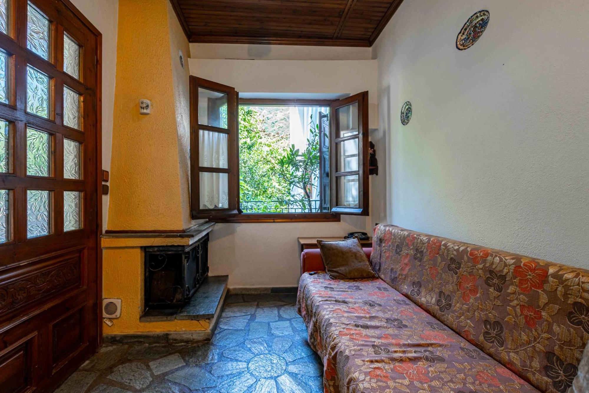 Guesthouse Papachristou Tsagarada Exteriör bild